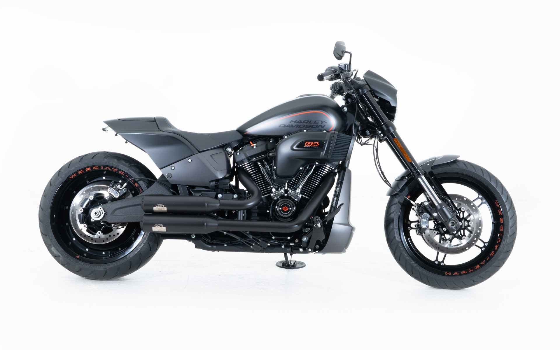 HARLEY-DAVIDSON FXDRS 114 ABS-image-1
