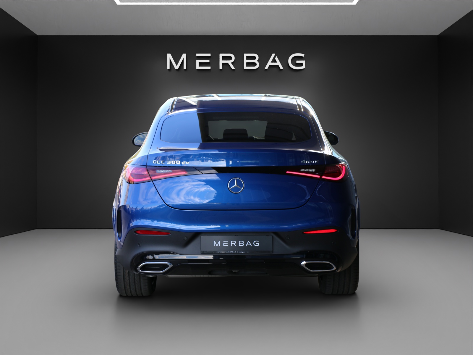 MERCEDES-BENZ GLC Coupé 300 de 4M EQ STAR 9G-T-image-3