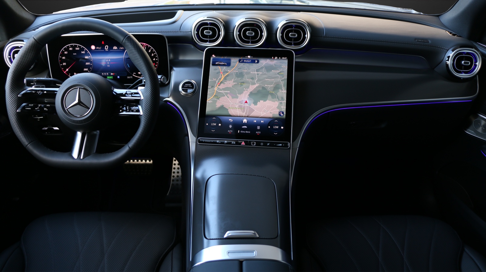 MERCEDES-BENZ GLC Coupé 300 de 4M EQ STAR 9G-T-image-4