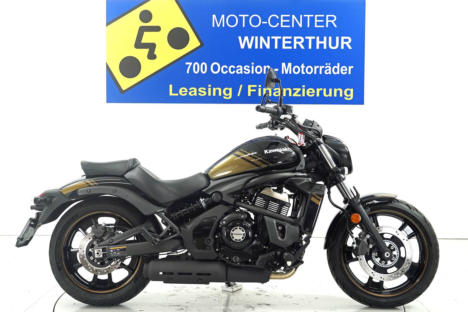 KAWASAKI Vulcan S ABS-image-0