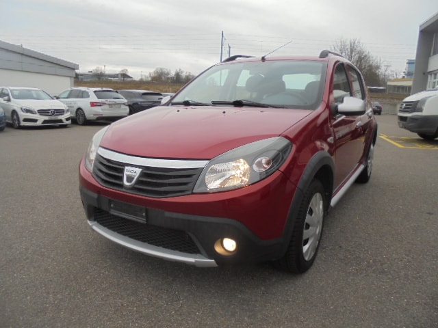 DACIA Sandero 1.6 Stepway
