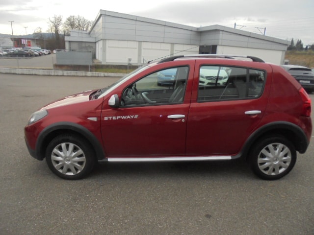 DACIA Sandero 1.6 Stepway-image-3