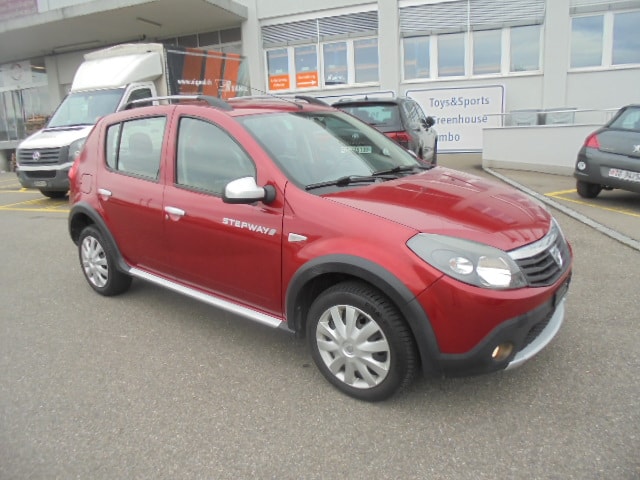 DACIA Sandero 1.6 Stepway-image-11