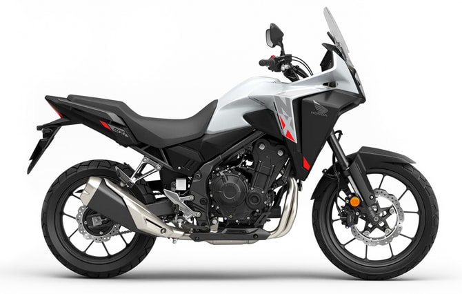 HONDA NX 500