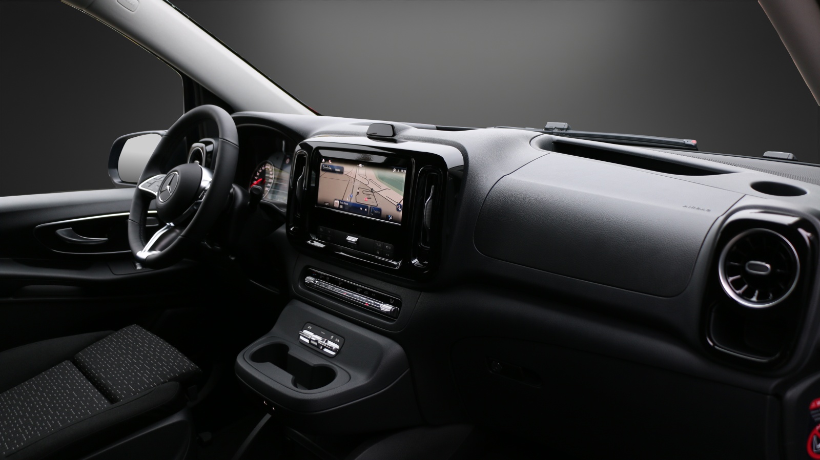 MERCEDES-BENZ Vito 116 CDI Tourer SELECT Family 3200mm-image-8