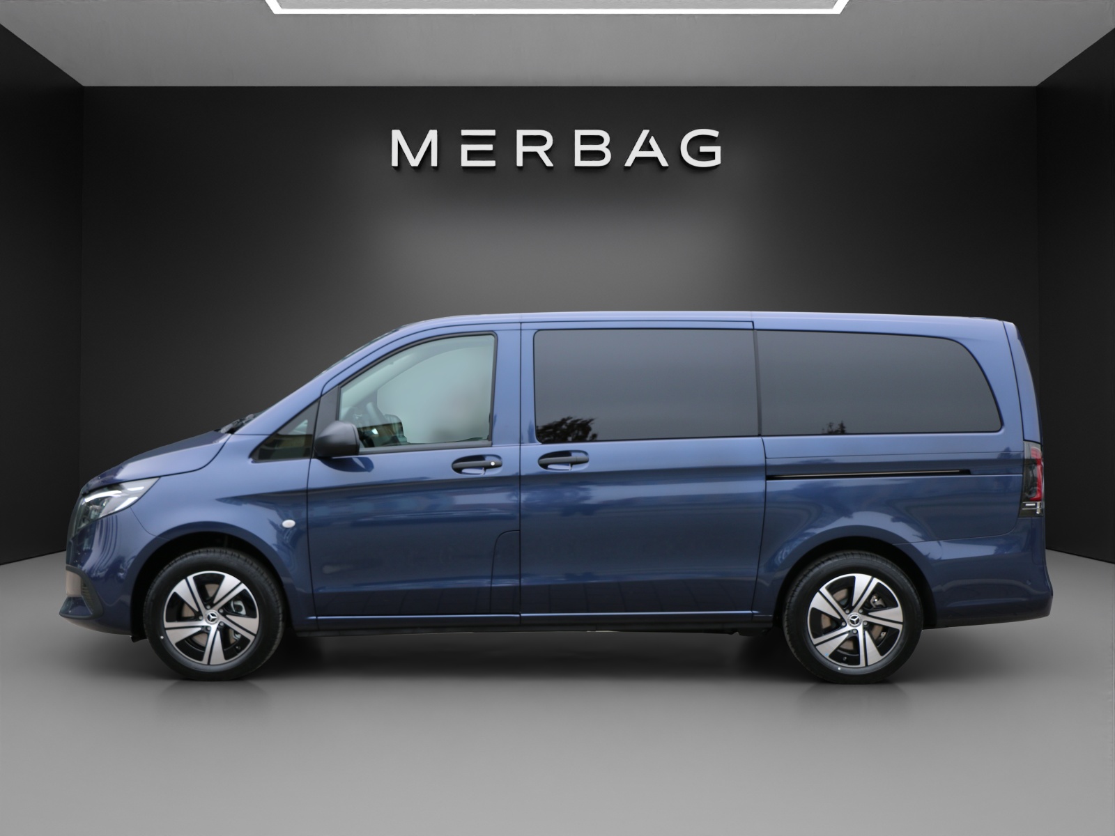 MERCEDES-BENZ Vito 116 CDI Tourer SELECT Family 3200mm-image-1