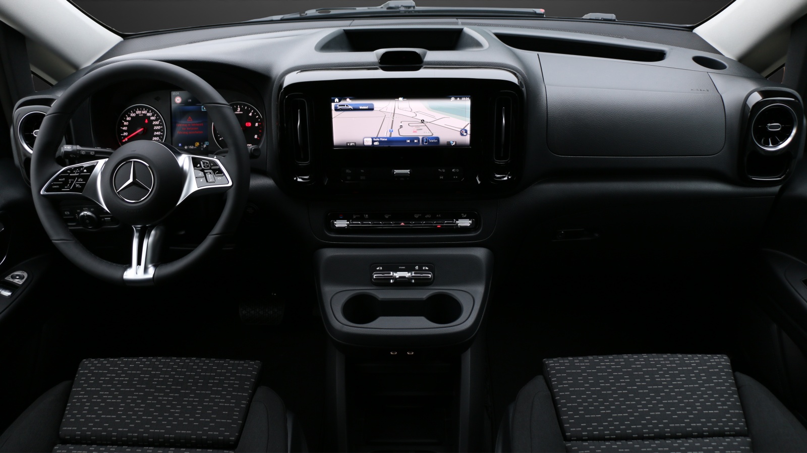 MERCEDES-BENZ Vito 116 CDI Tourer SELECT Family 3200mm-image-4