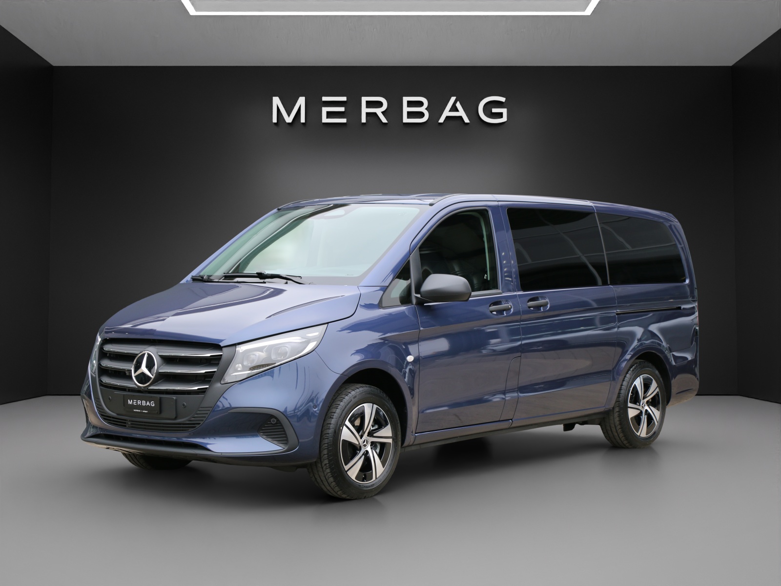 MERCEDES-BENZ Vito 116 CDI Tourer SELECT Family 3200mm
