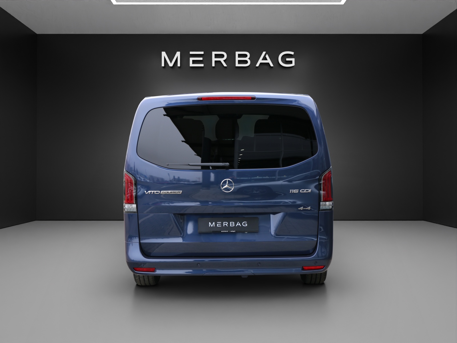 MERCEDES-BENZ Vito 116 CDI Tourer SELECT Family 3200mm-image-3
