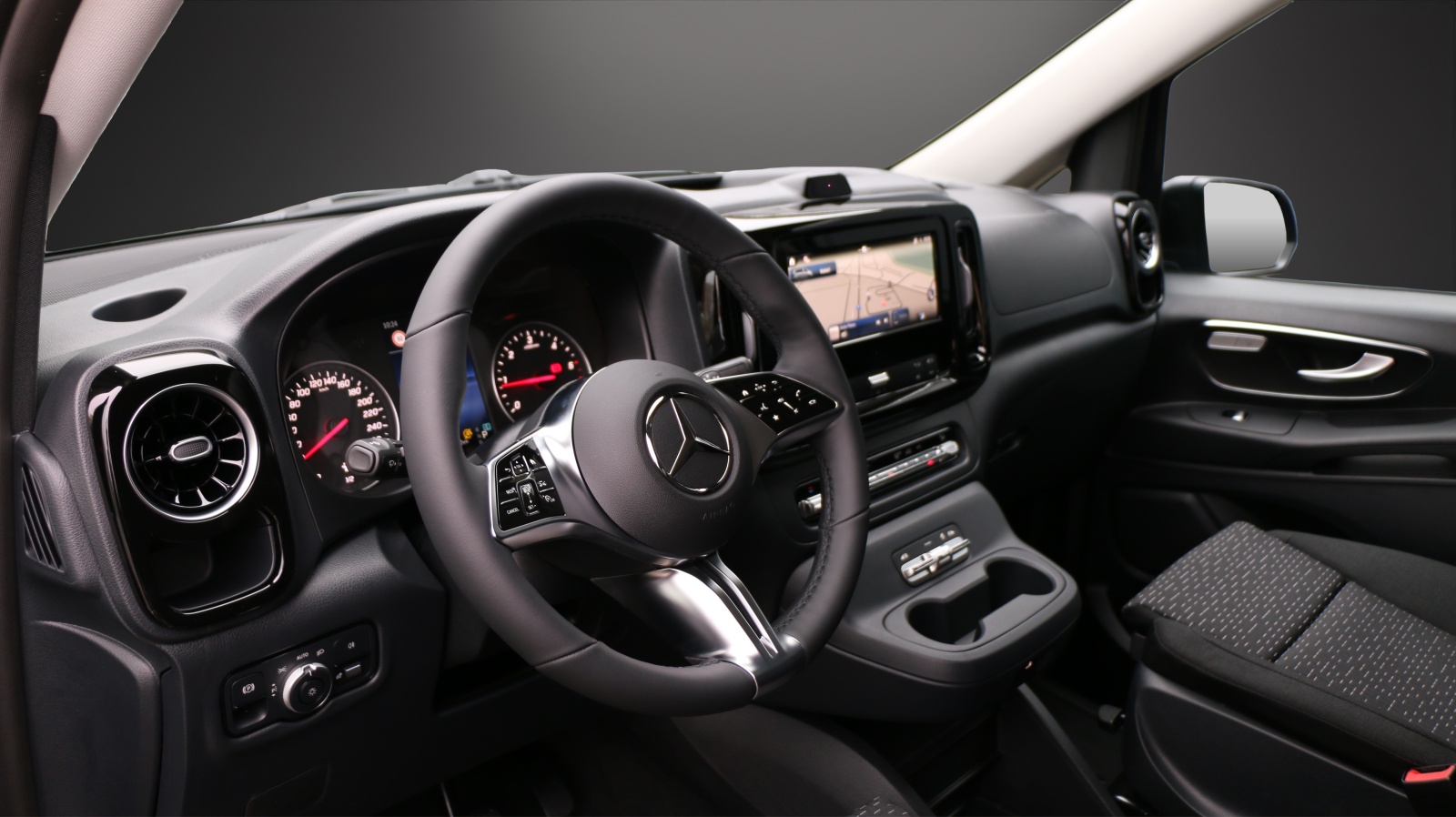 MERCEDES-BENZ Vito 116 CDI Tourer SELECT Family 3200mm-image-6
