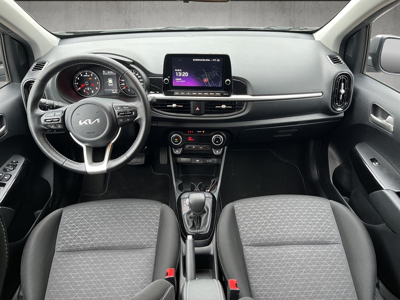 KIA Picanto 1.2 CVVT Style-image-9