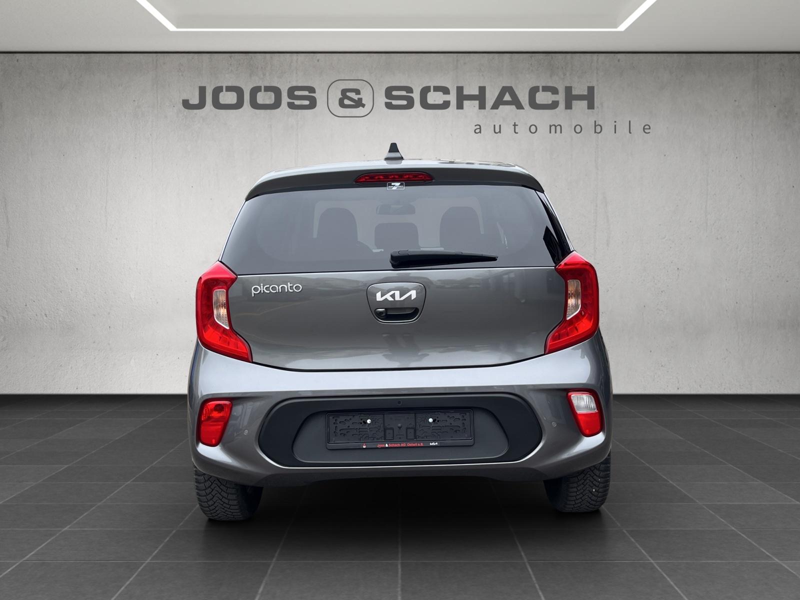 KIA Picanto 1.2 CVVT Style-image-5