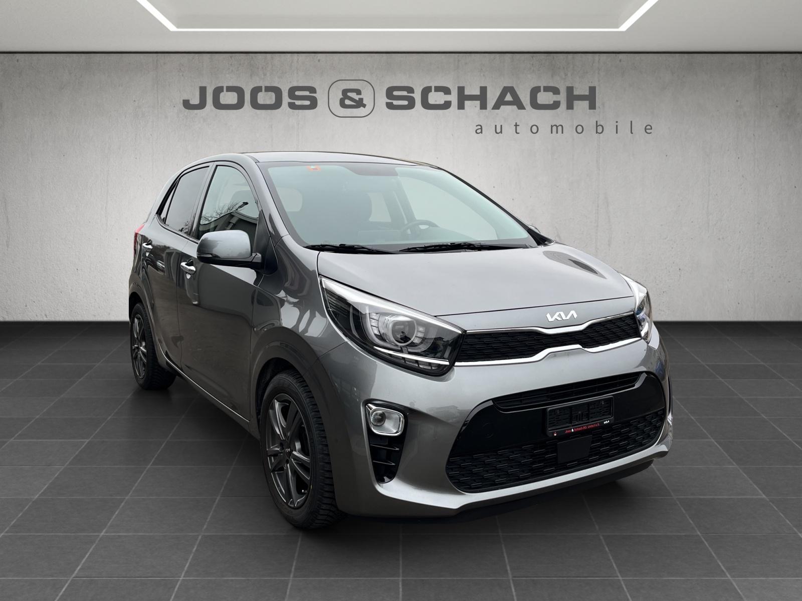 KIA Picanto 1.2 CVVT Style-showroom-element-2