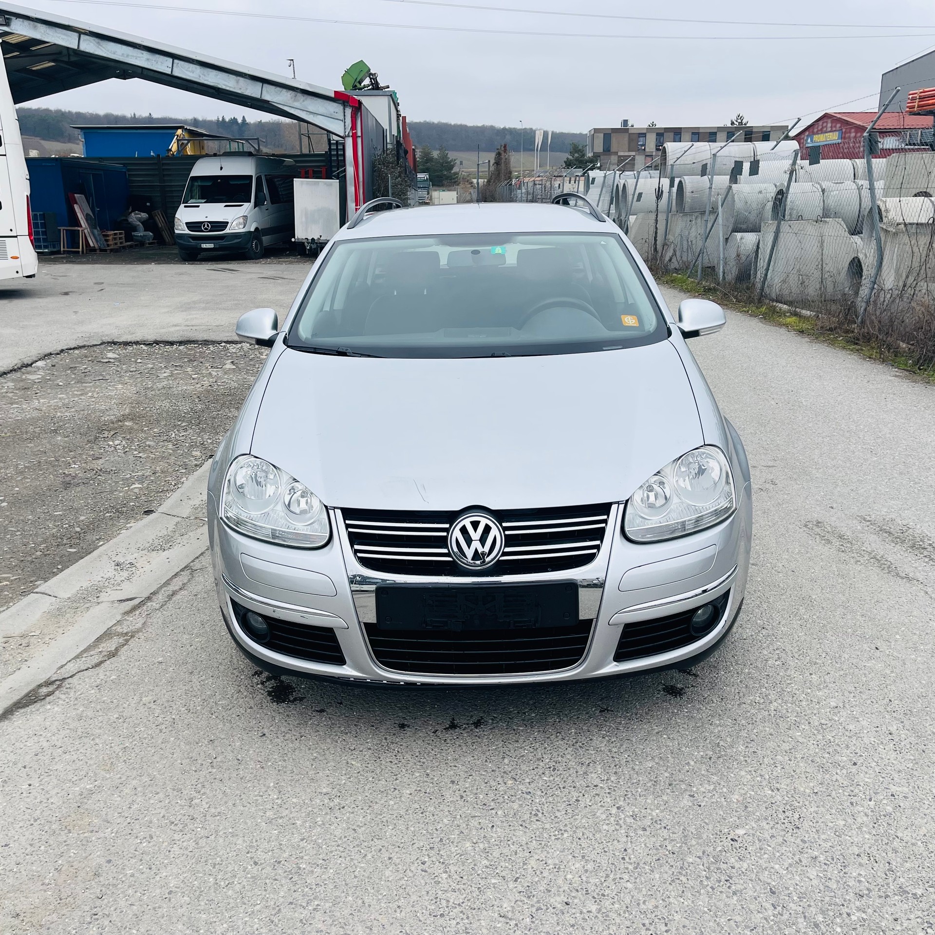 VW Golf Variant 1.9 TDI Comfortline 4Motion