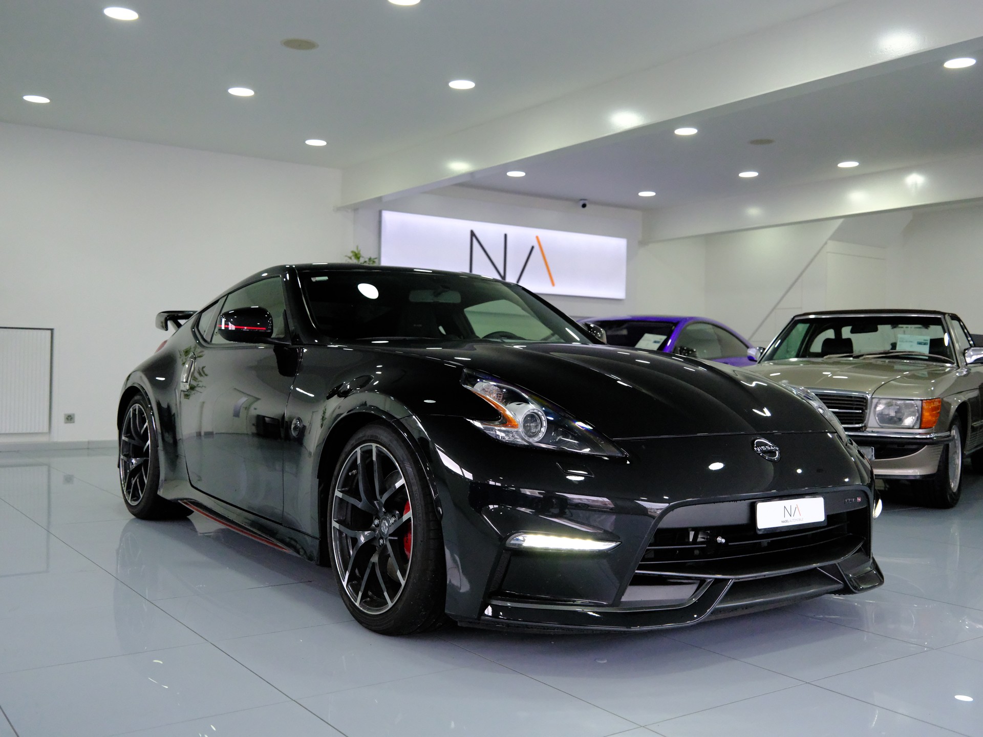 NISSAN 370 Z nismo-image-1
