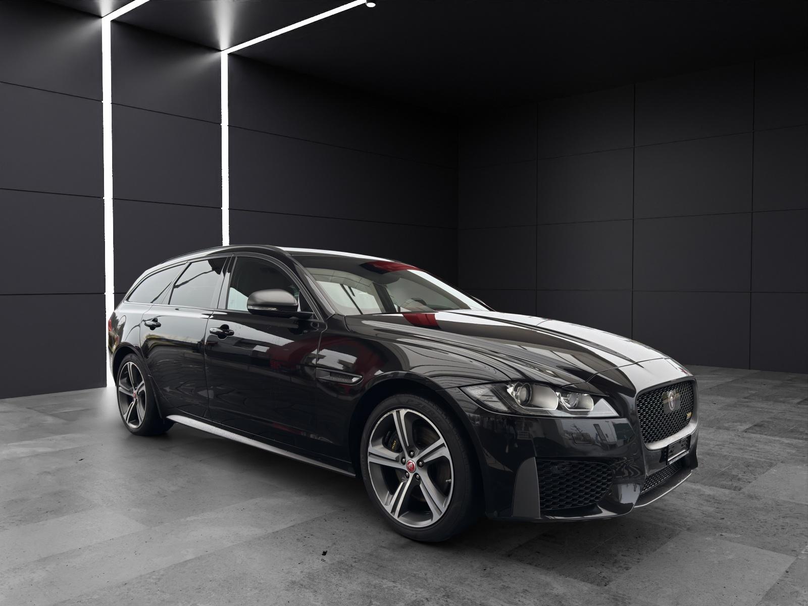 JAGUAR XF Sportbrake 2.0 T 300 Sport AWD-image-7