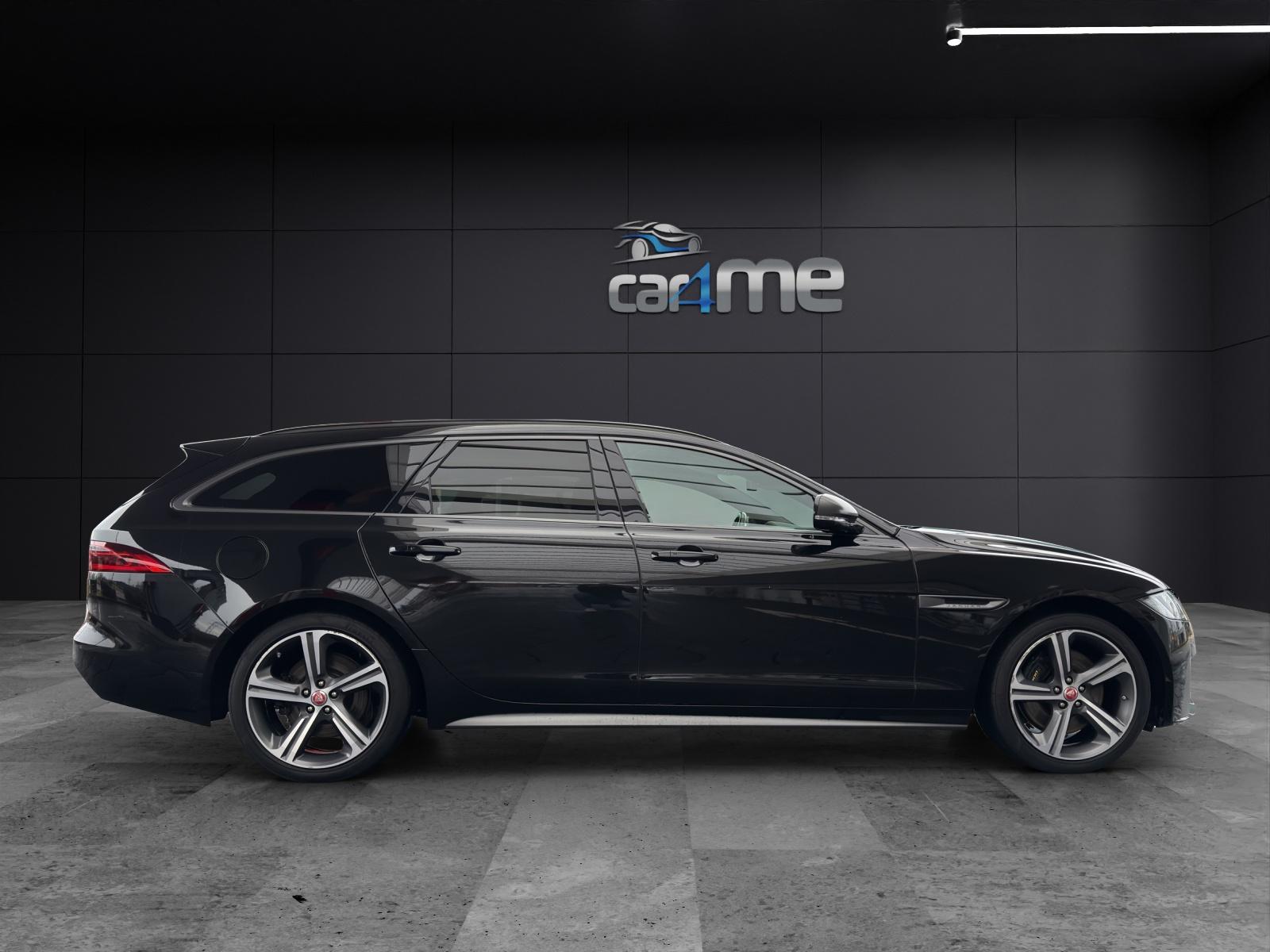 JAGUAR XF Sportbrake 2.0 T 300 Sport AWD-image-6