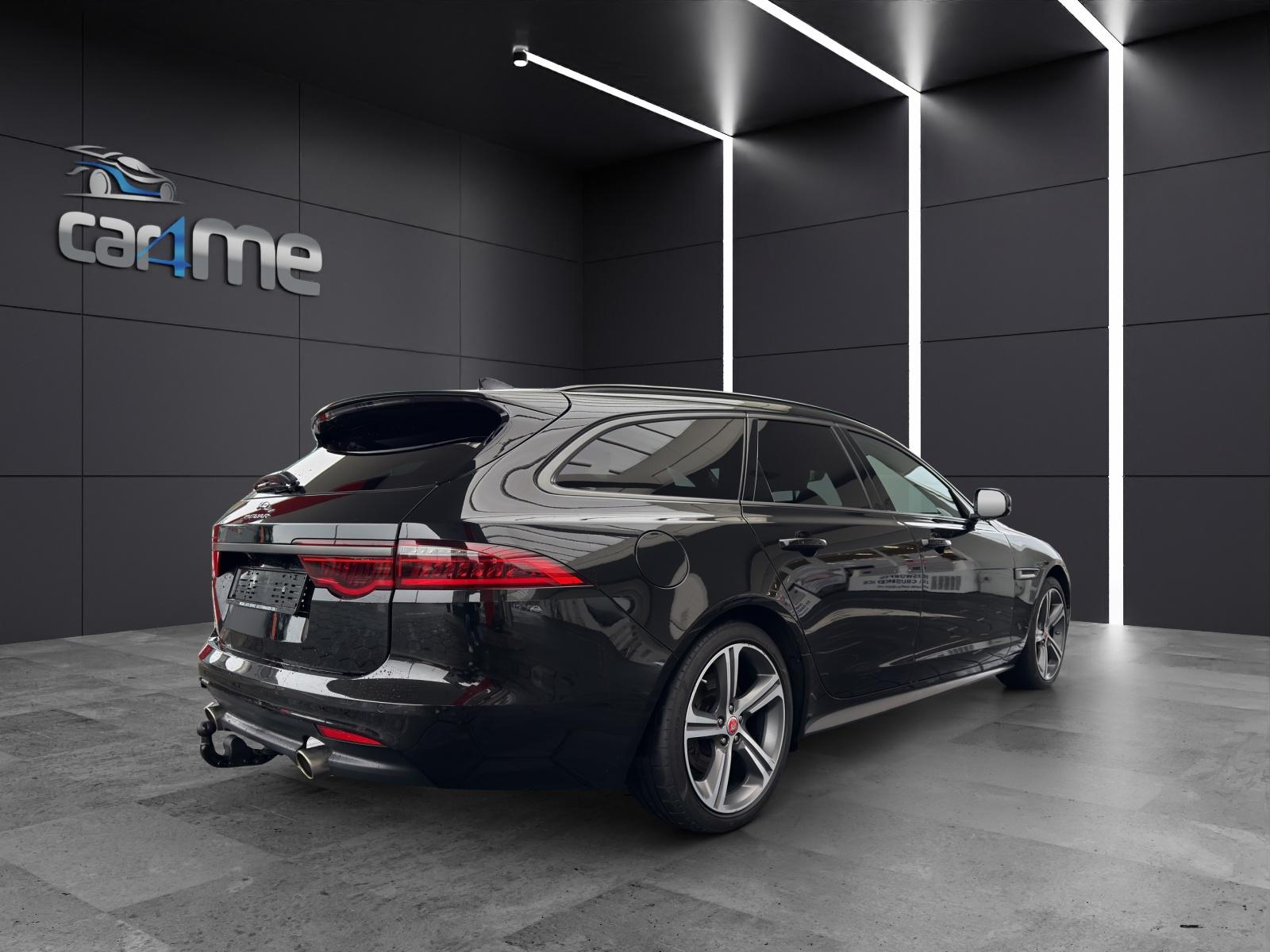 JAGUAR XF Sportbrake 2.0 T 300 Sport AWD-image-5