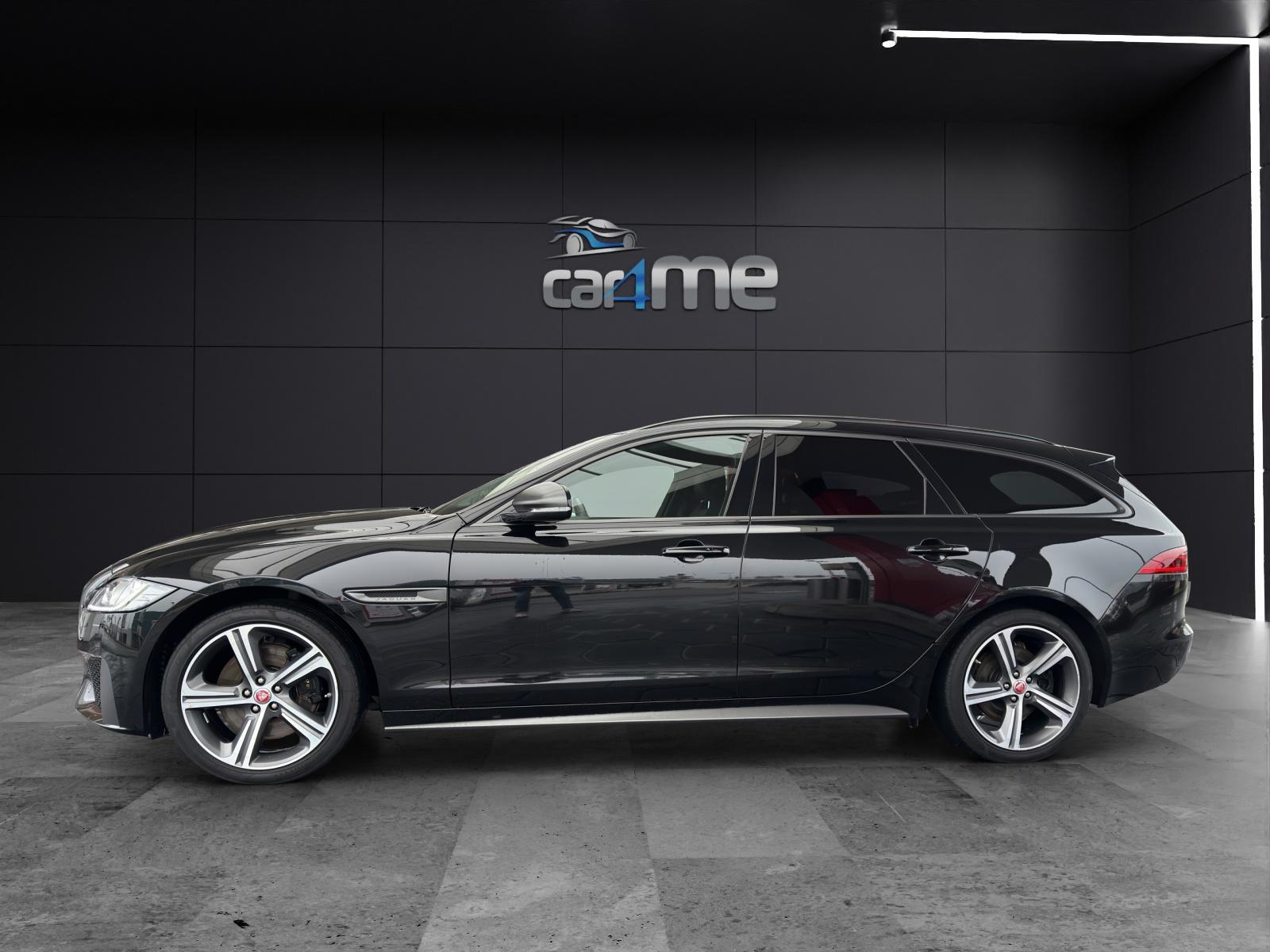 JAGUAR XF Sportbrake 2.0 T 300 Sport AWD-showroom-element-1