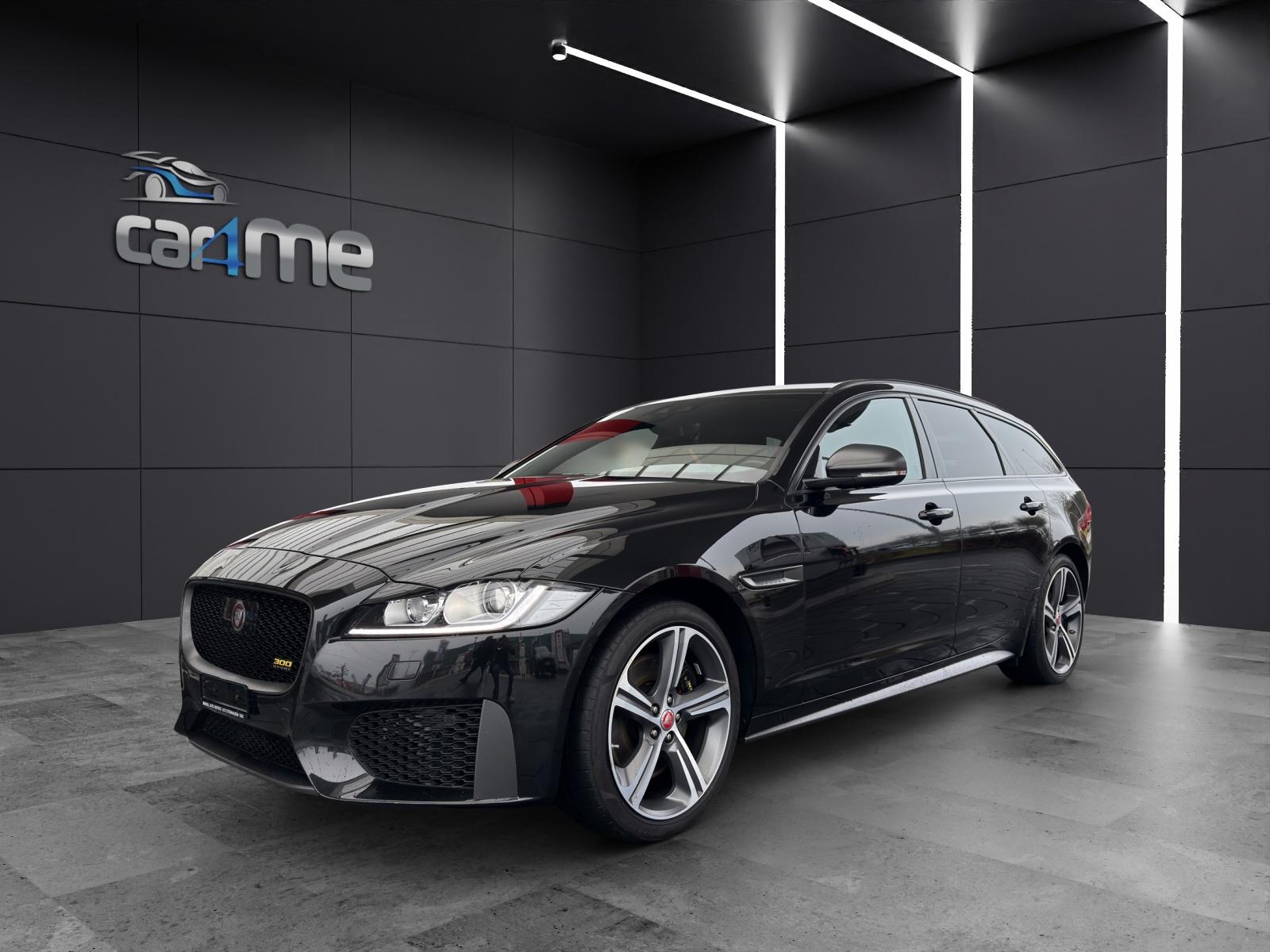 JAGUAR XF Sportbrake 2.0 T 300 Sport AWD
