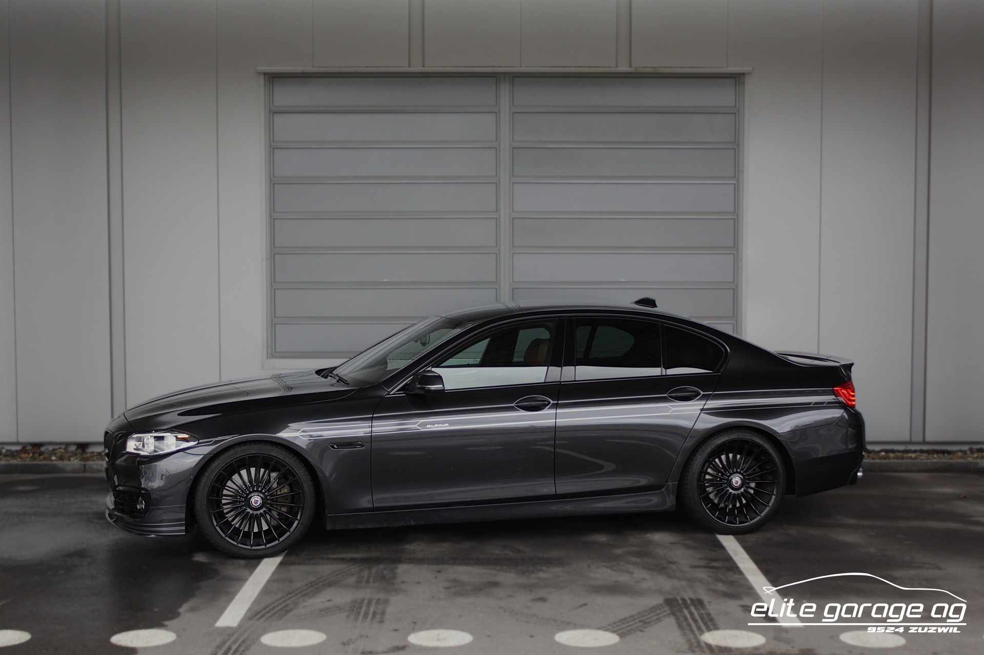 BMW-ALPINA D5 BiTurbo 3.0d Switch-Tronic-image-0