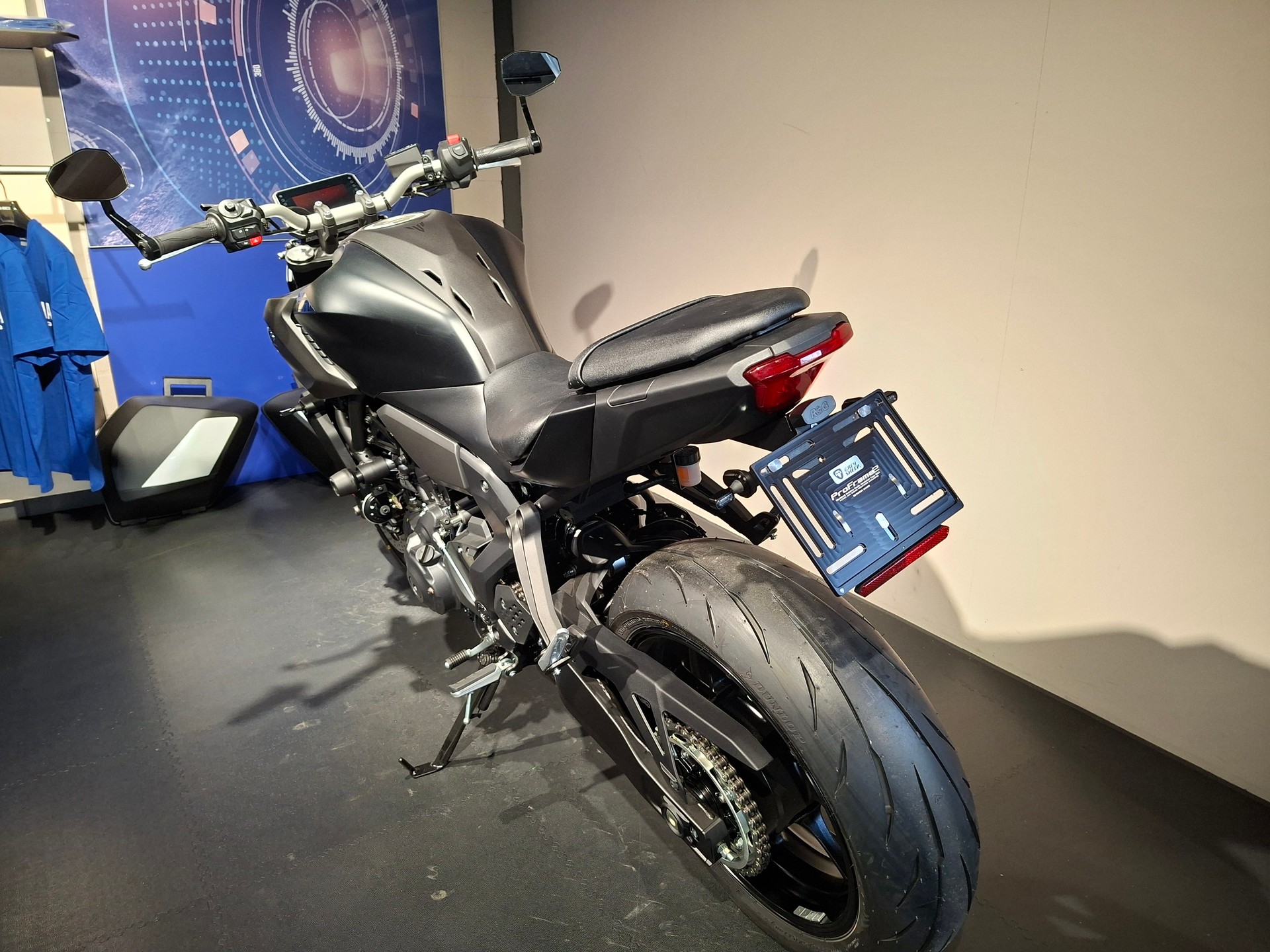 YAMAHA MT-07 Pure (35KW)-image-2