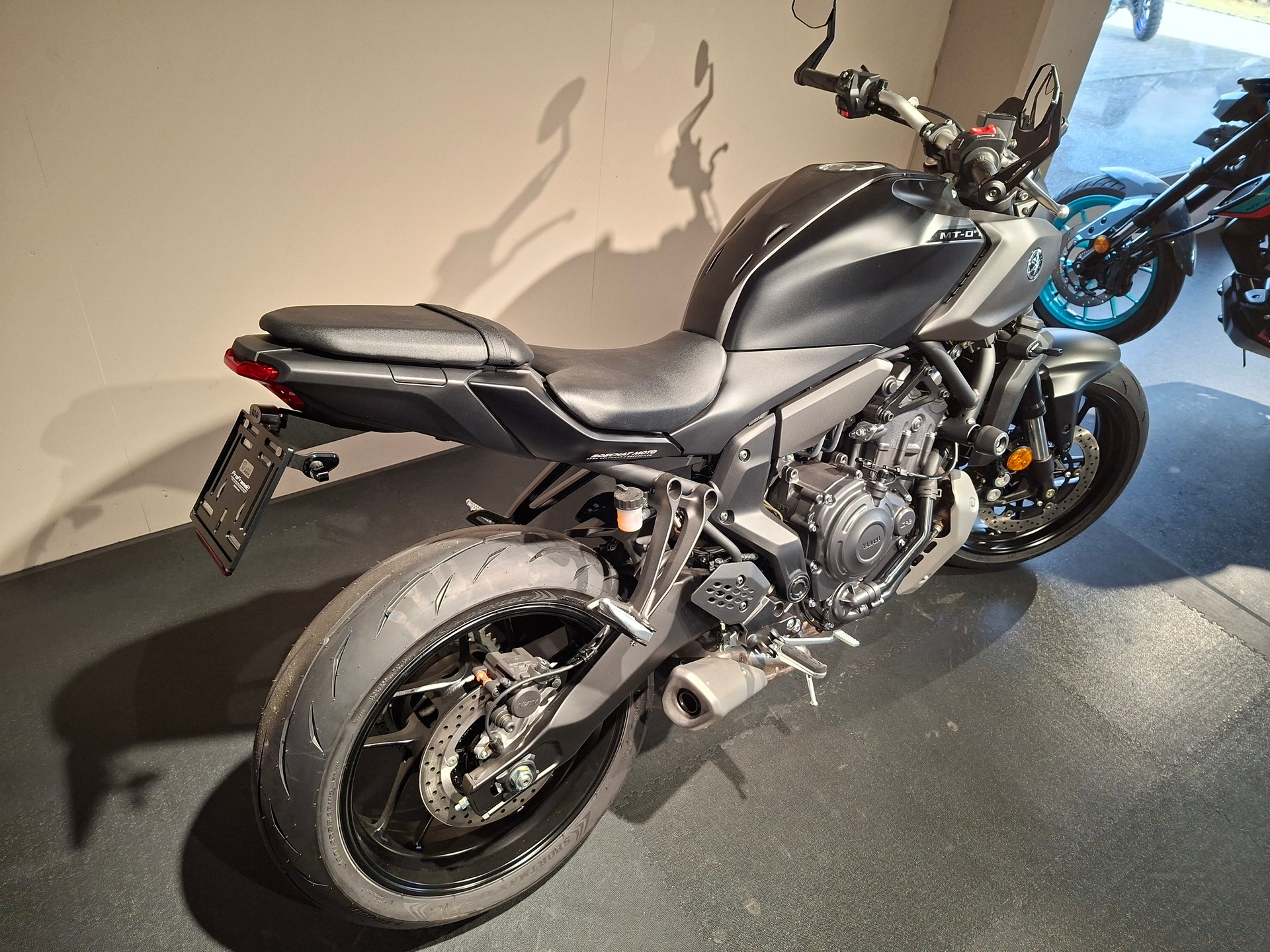 YAMAHA MT-07 Pure (35KW)-image-5