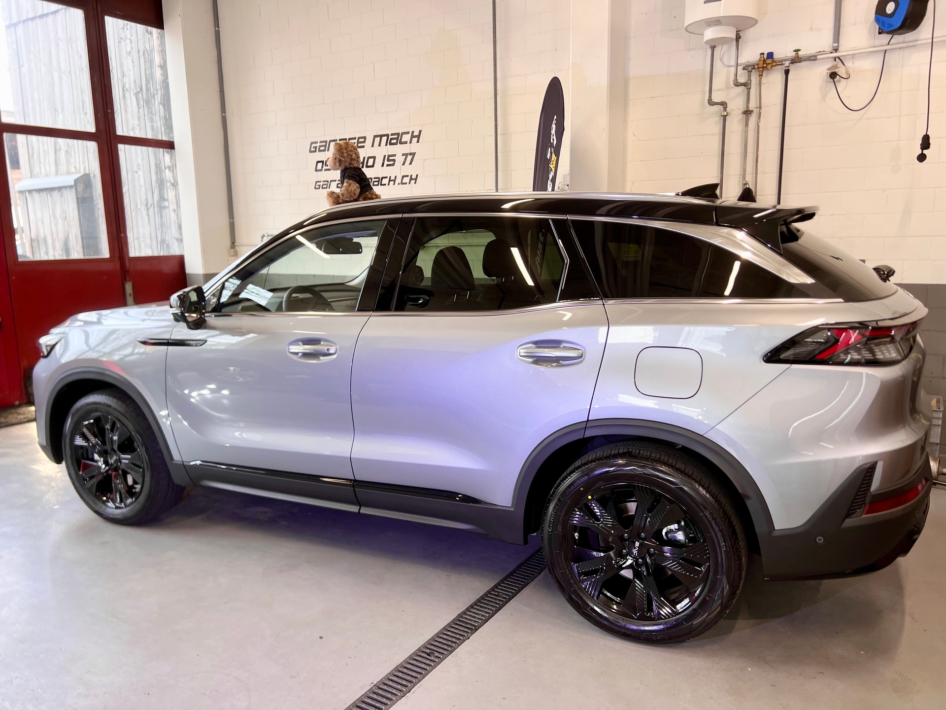 BAIC X7 1.5 Luxury ✅-image-4