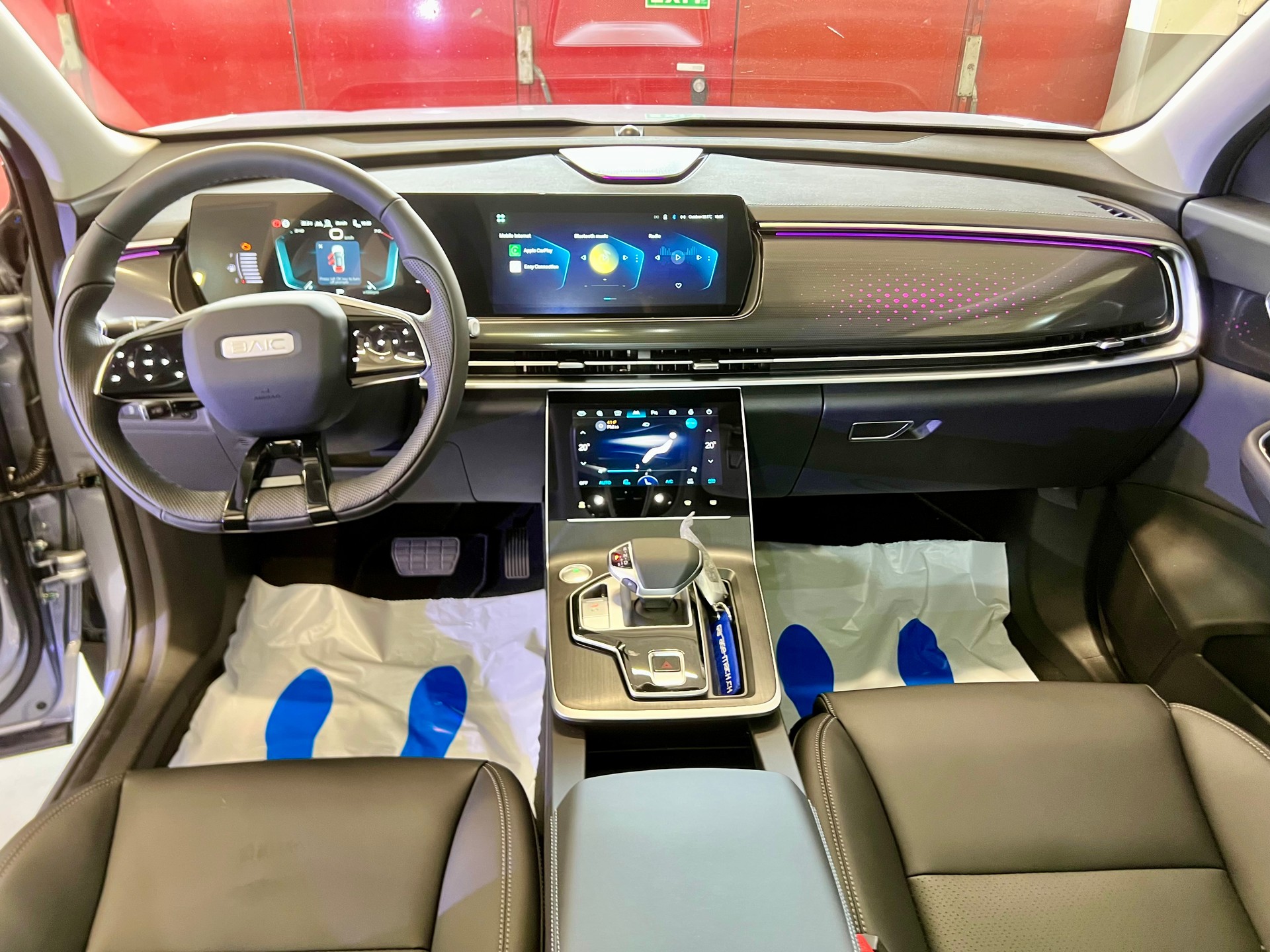 BAIC X7 1.5 Luxury ✅-image-13