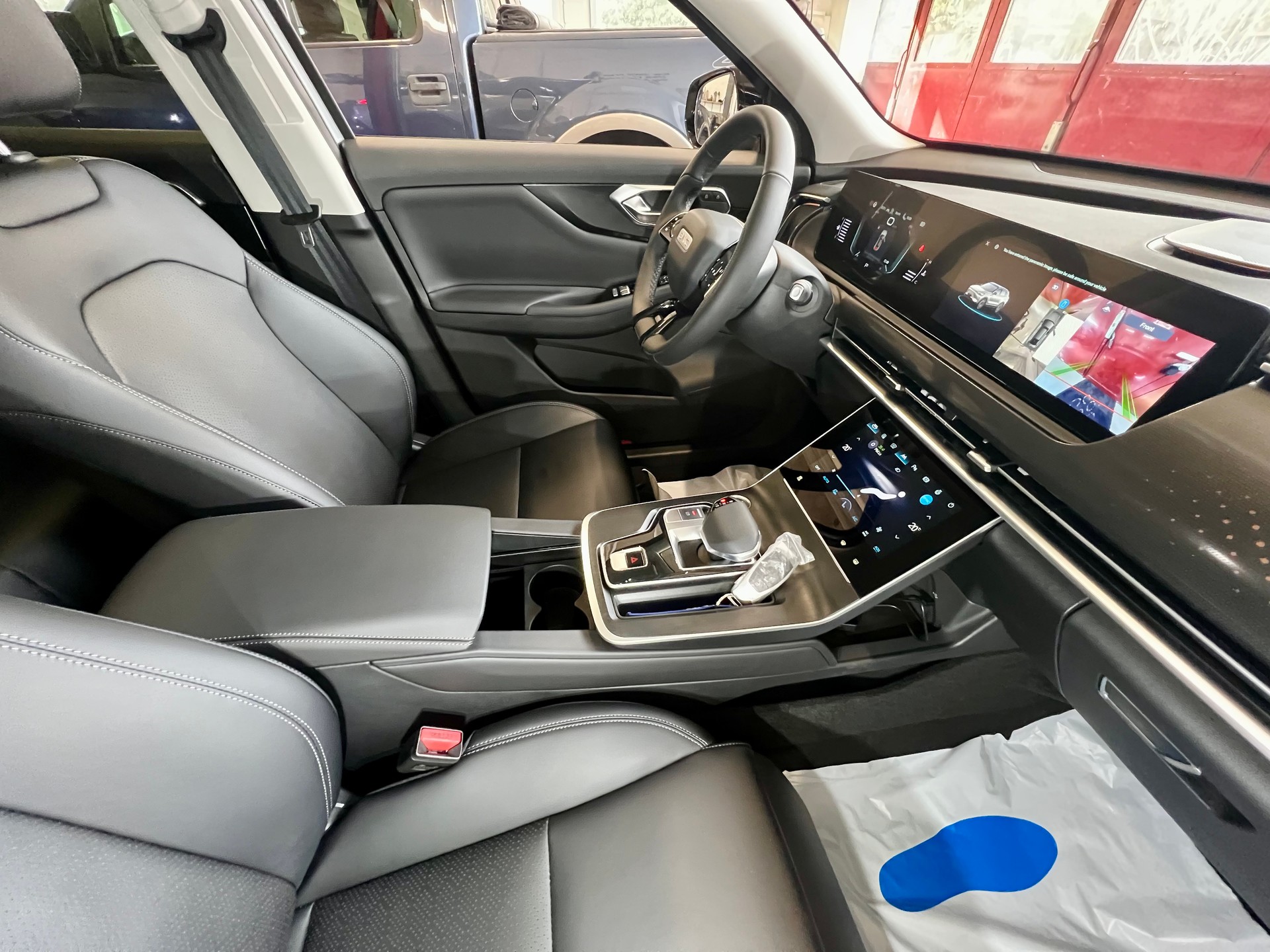 BAIC X7 1.5 Luxury ✅-image-15