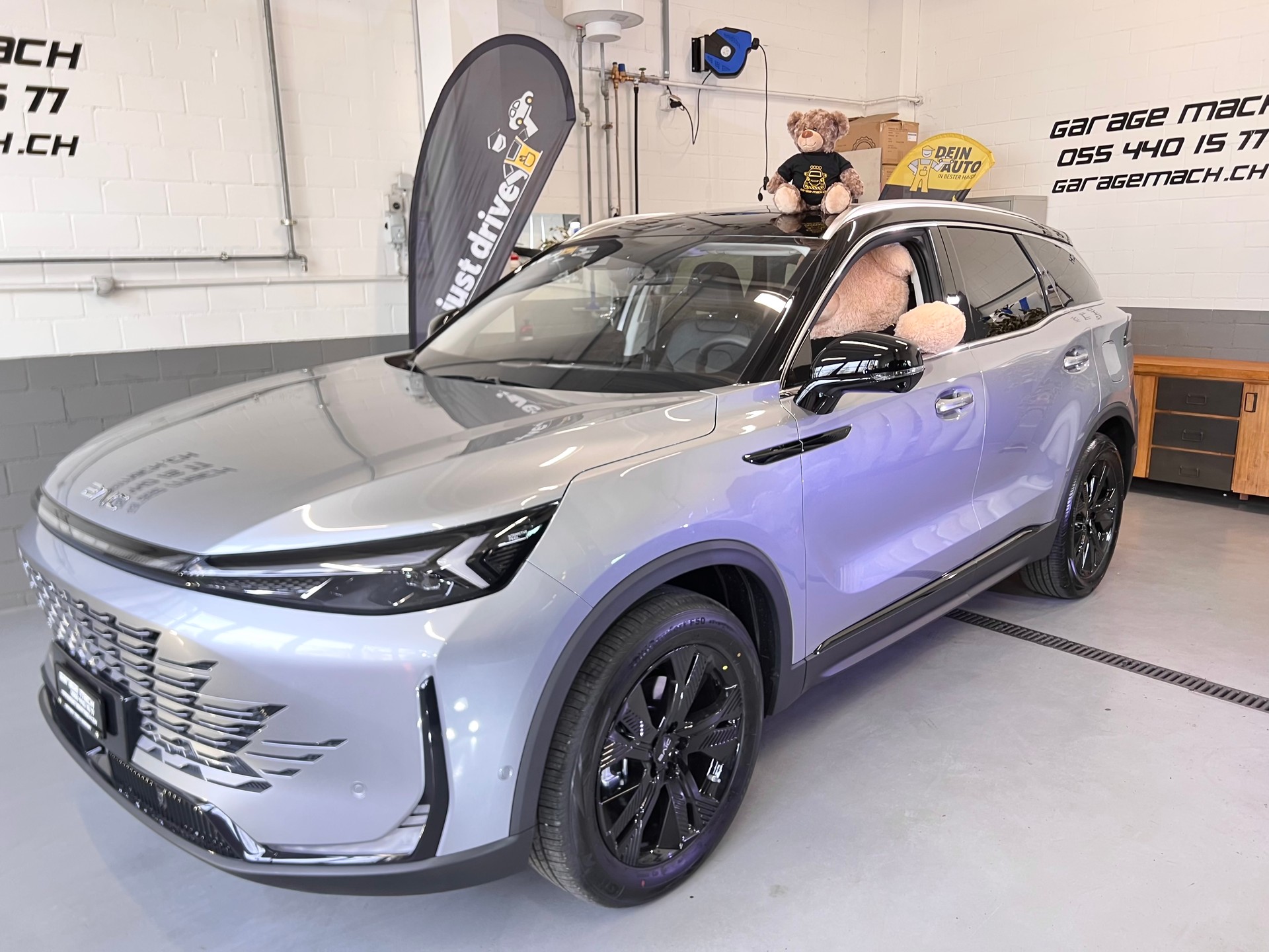 BAIC X7 1.5 Luxury ✅