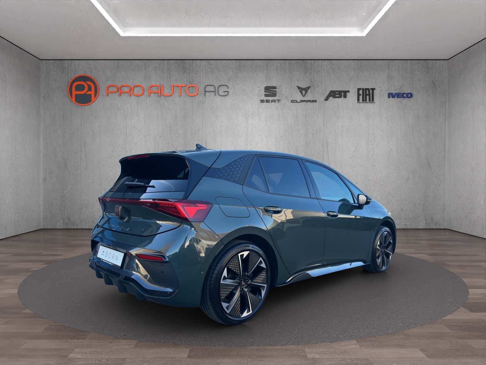 CUPRA Born 79 kWh VZ-image-4