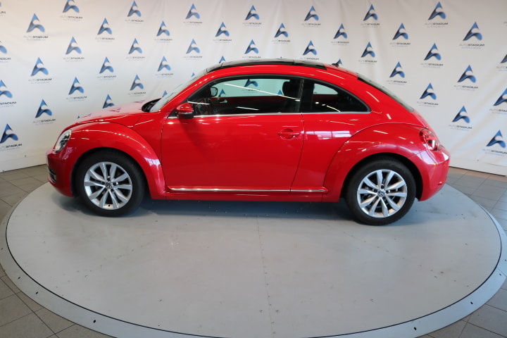 VW Beetle 1.2 TSI BMT-image-17