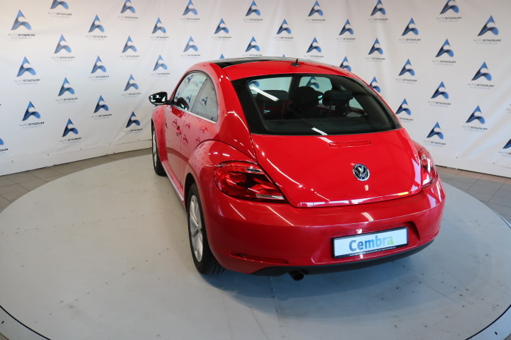 VW Beetle 1.2 TSI BMT-image-21