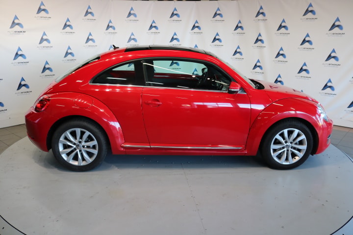 VW Beetle 1.2 TSI BMT-image-27