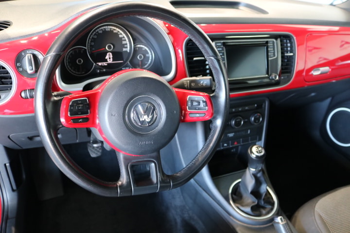 VW Beetle 1.2 TSI BMT-image-36