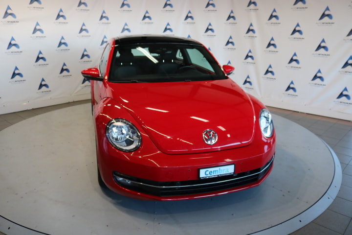 VW Beetle 1.2 TSI BMT-image-10