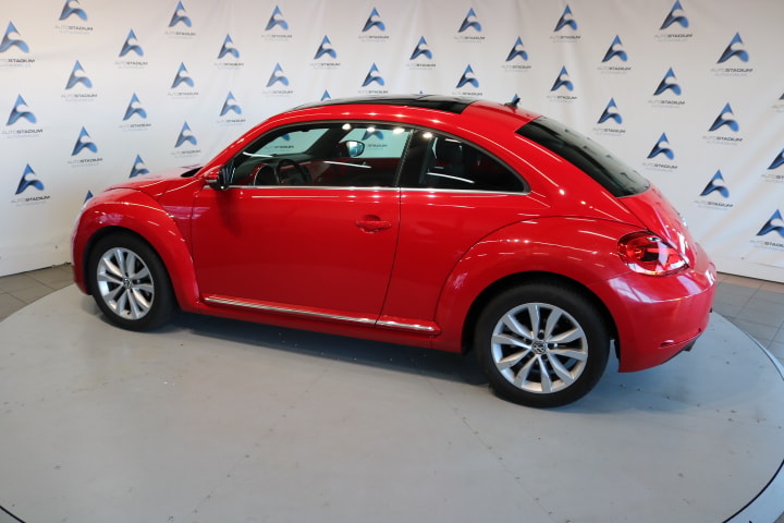 VW Beetle 1.2 TSI BMT-image-18