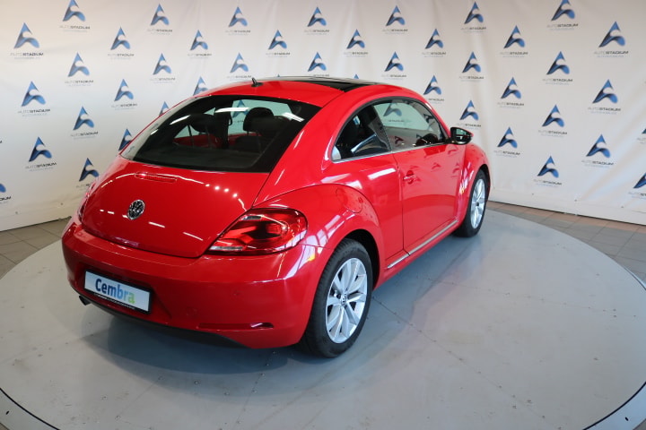 VW Beetle 1.2 TSI BMT-image-24