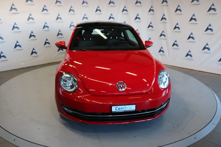 VW Beetle 1.2 TSI BMT-image-11