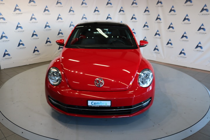VW Beetle 1.2 TSI BMT-image-12