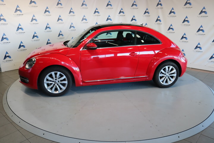 VW Beetle 1.2 TSI BMT-image-16