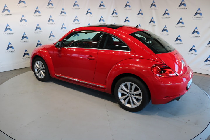 VW Beetle 1.2 TSI BMT-image-19