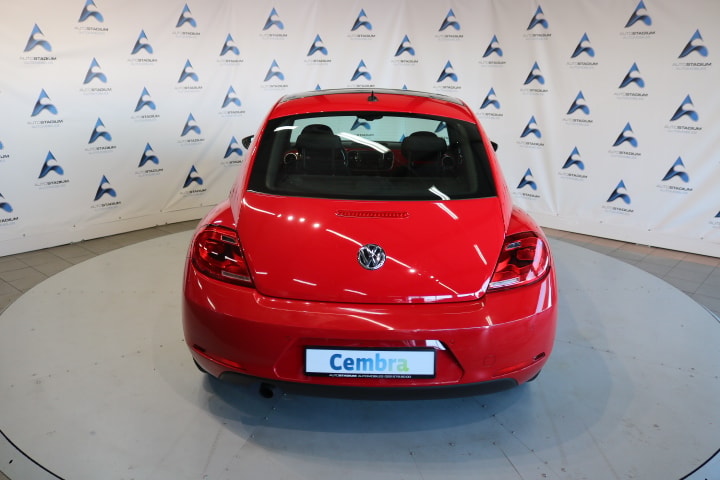 VW Beetle 1.2 TSI BMT-image-22