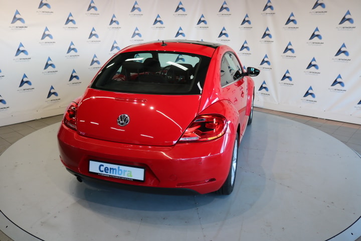 VW Beetle 1.2 TSI BMT-image-23