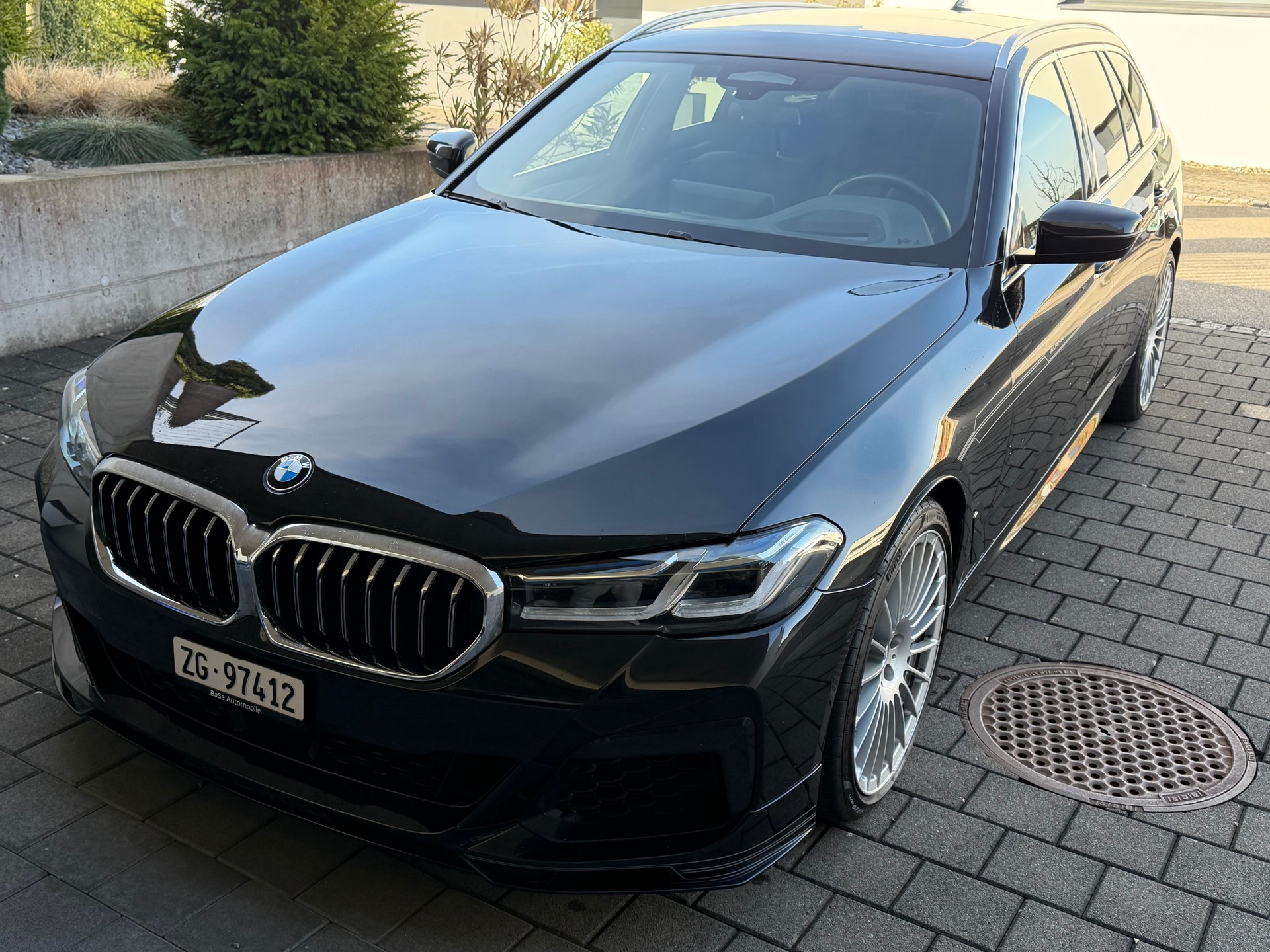 BMW-ALPINA D5 S-image-5