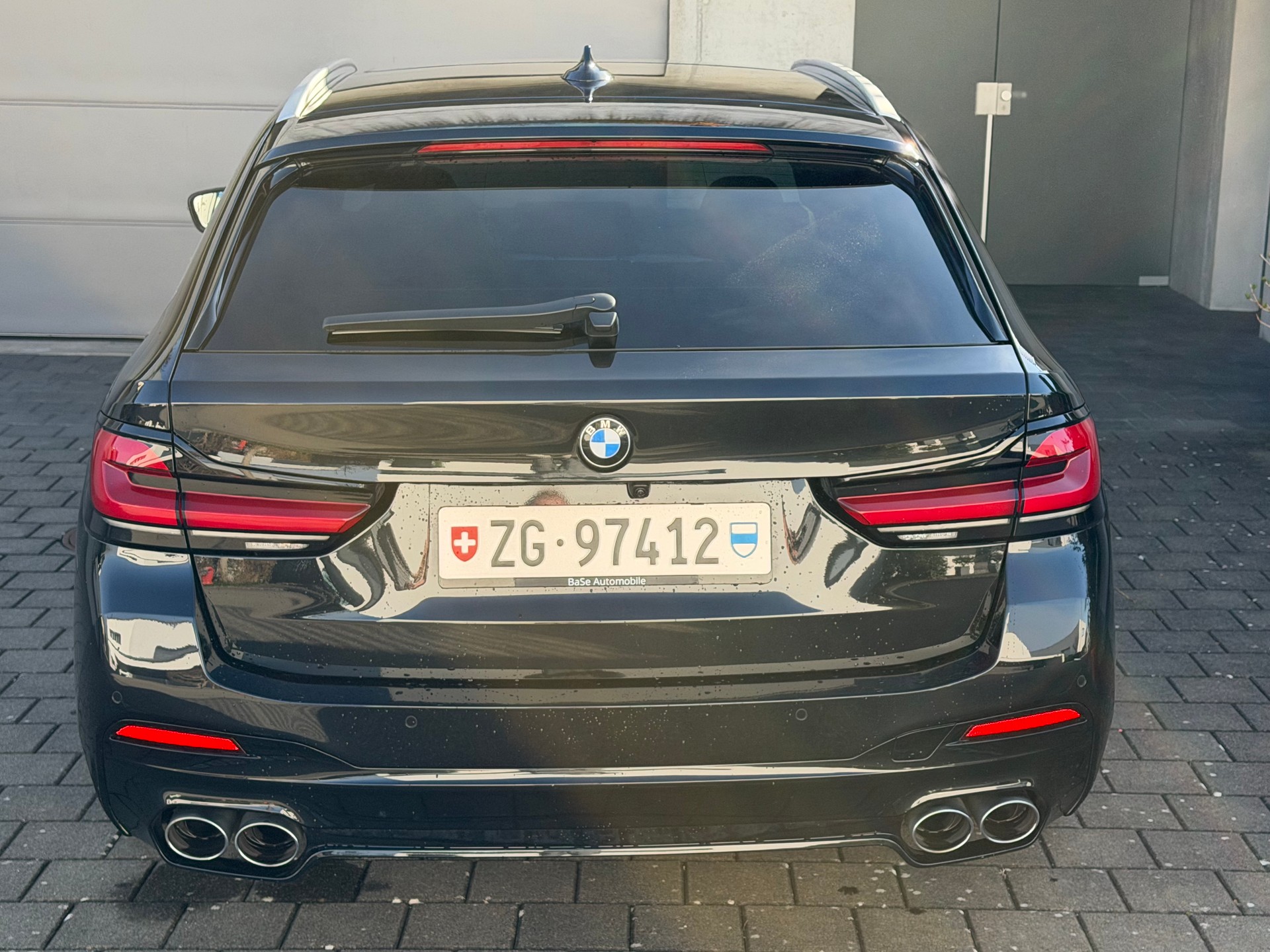 BMW-ALPINA D5 S-image-9