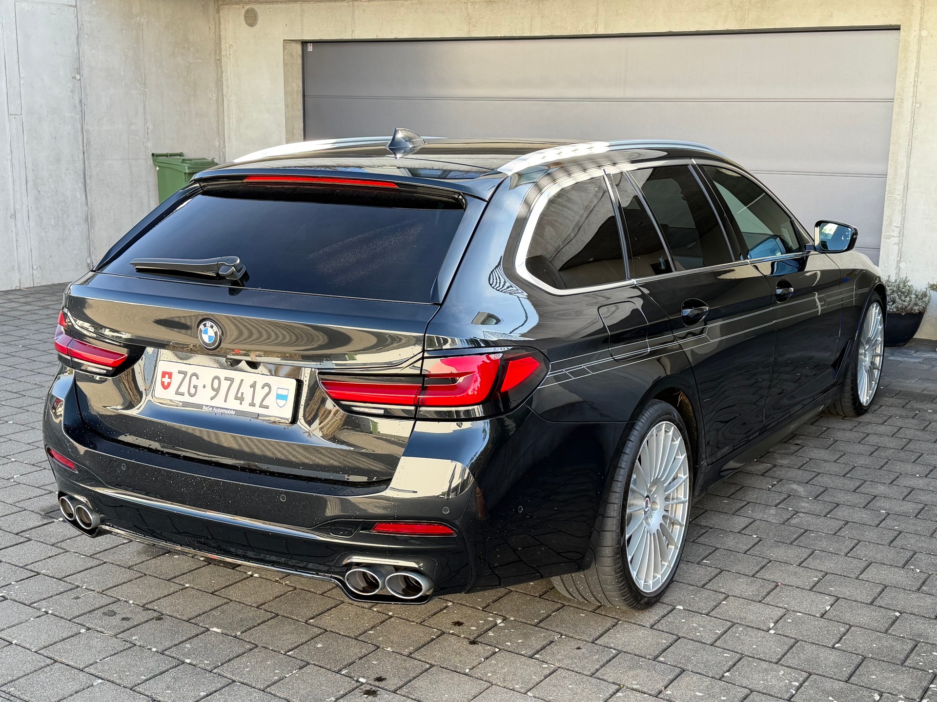 BMW-ALPINA D5 S-image-8