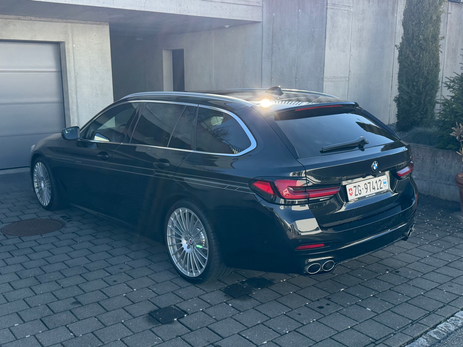 BMW-ALPINA D5 S-image-10
