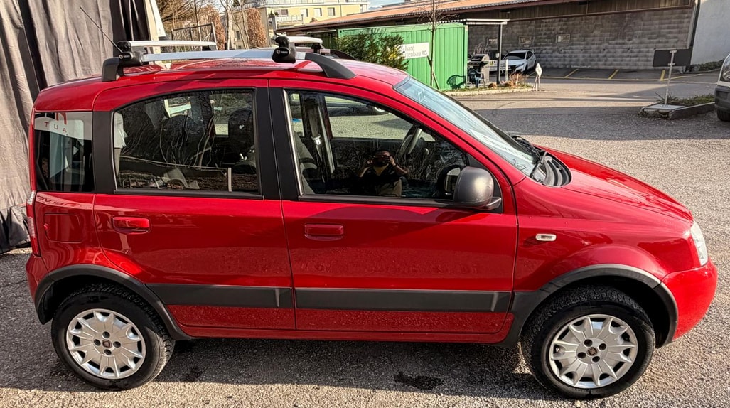 FIAT Panda 1.2 Climbing 4x4 | Allrad | Fahrbereit | Ideal Winter-image-6